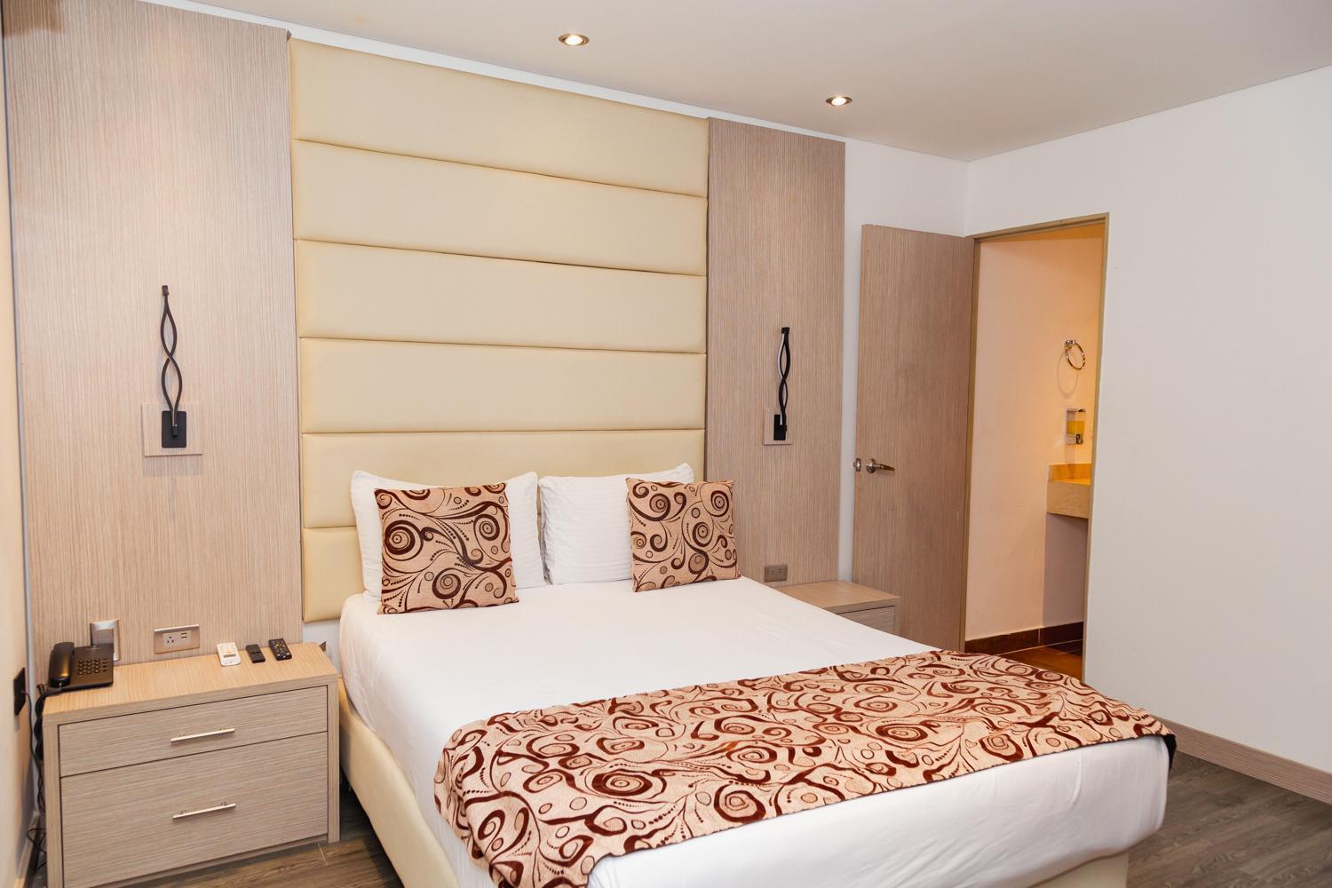 Hotel Laureles Loft Medellín Exterior foto