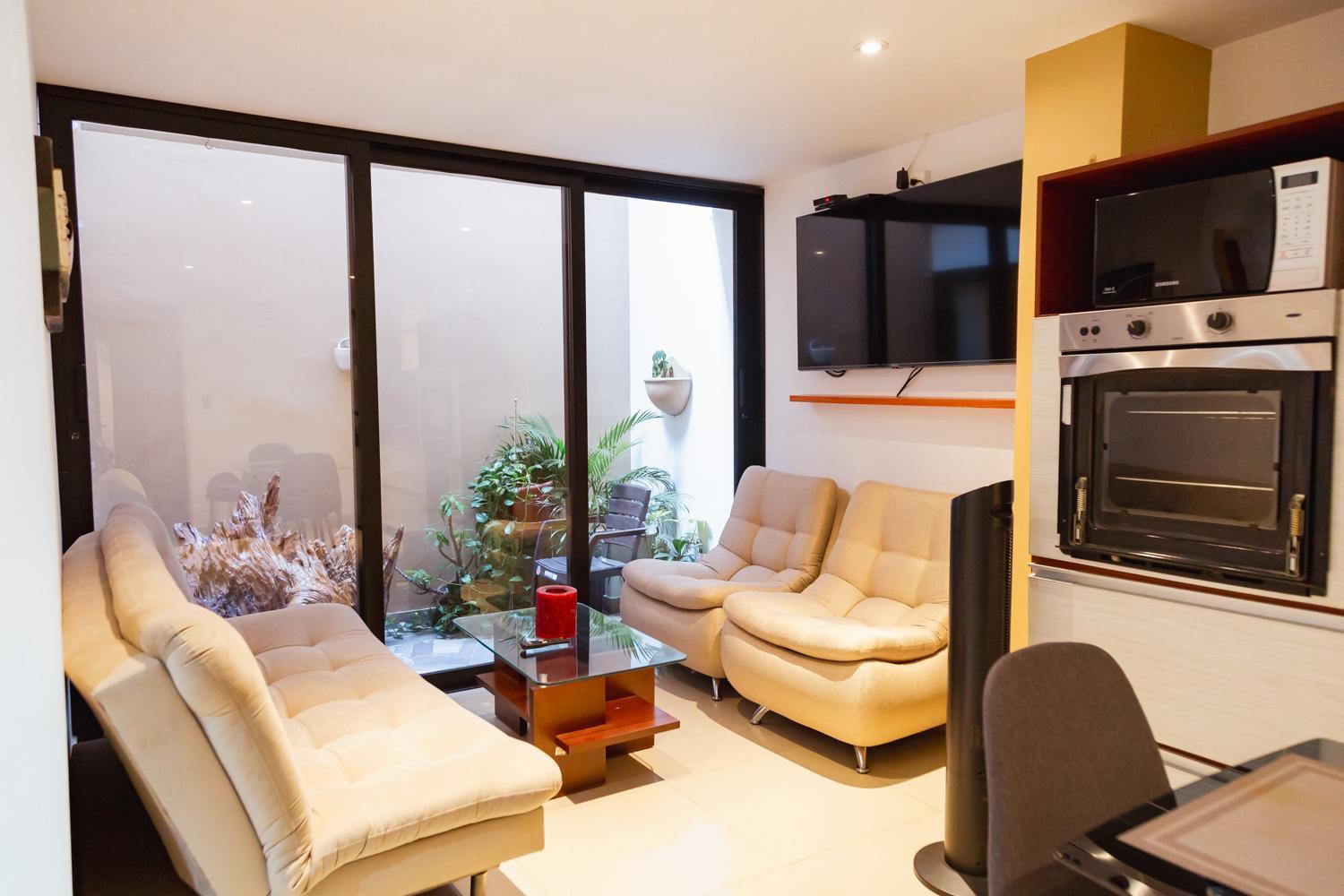 Hotel Laureles Loft Medellín Quarto foto